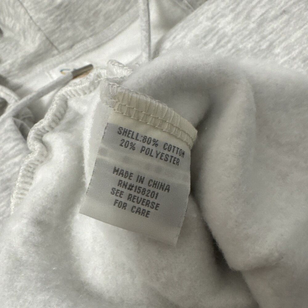 CALI 1850 Women’s Cropped Hoodie & Jogger Sweatsuit Set Size M - Picture 14 of 16